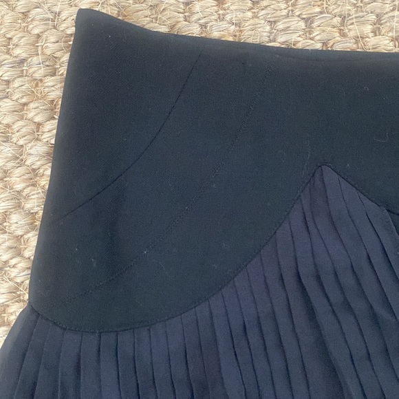 IRO Black Mini Skirt - Picture 7 of 7